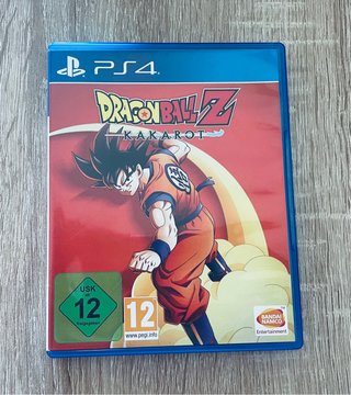 Dragon Ball Z: Kakarot PS4