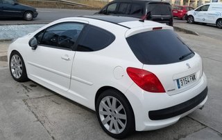 Peugeot 207 GT THP