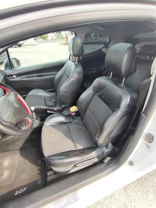 Peugeot 207 GT THP