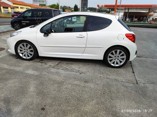 Peugeot 207 GT THP