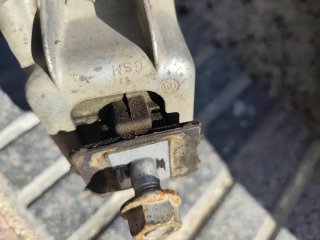 Soporte motor, taco y tensor Mini Cooper S R56