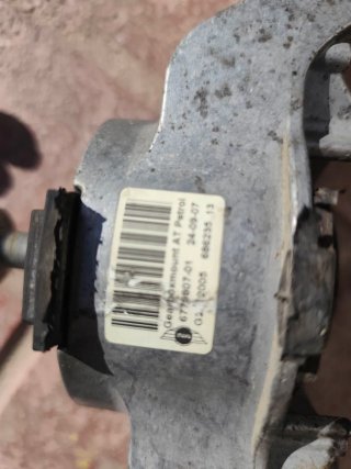 Soporte motor, taco y tensor Mini Cooper S R56