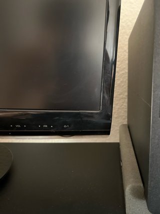 Monitor LG Flatron M2280D 22 pulgadas