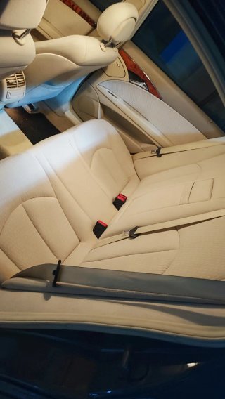 Mercedes-Benz Clase E 2004