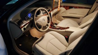 Mercedes-Benz Clase E 2004