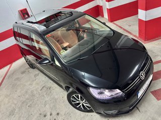 Volkswagen Touran 2011