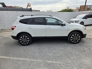 Nissan Qashqai+2 1.6 dCi 2013 UNICO PROPIETARIO