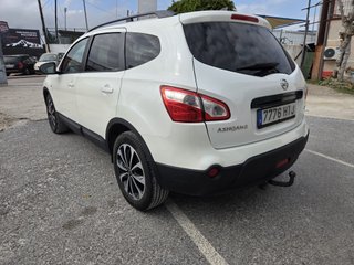 Nissan Qashqai+2 1.6 dCi 2013 UNICO PROPIETARIO