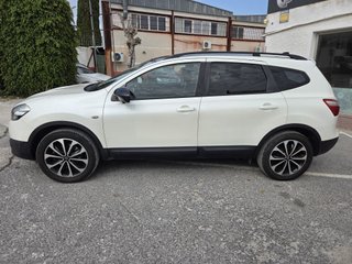 Nissan Qashqai+2 1.6 dCi 2013 UNICO PROPIETARIO