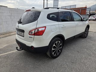 Nissan Qashqai+2 1.6 dCi 2013 UNICO PROPIETARIO