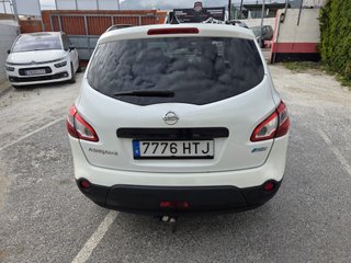 Nissan Qashqai+2 1.6 dCi 2013 UNICO PROPIETARIO