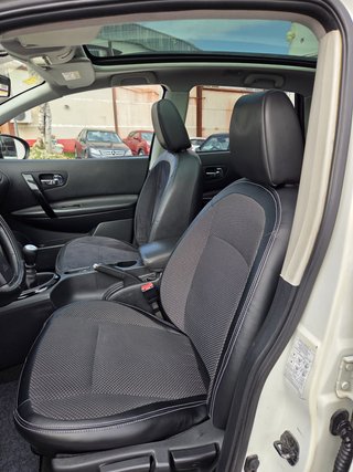 Nissan Qashqai+2 1.6 dCi 2013 UNICO PROPIETARIO