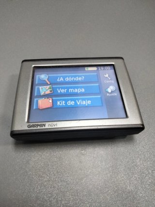 GPS Garmin Nüvi 300