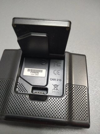 GPS Garmin Nüvi 300