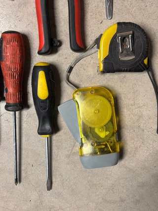 Conjunto de herramientas manuales