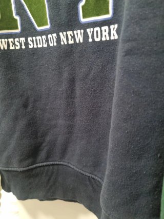 Sudadera niño Zara 9 años.