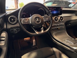 Mercedes-Benz GLC SUV (253) 2020