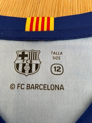 Maglia calcio Barcellona taglia XS