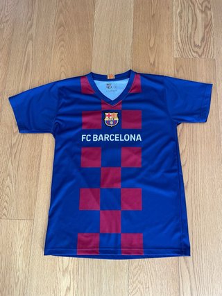 Maglia calcio Barcellona taglia XS