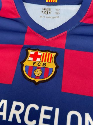 Maglia calcio Barcellona taglia XS