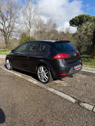 SEAT Leon 2011