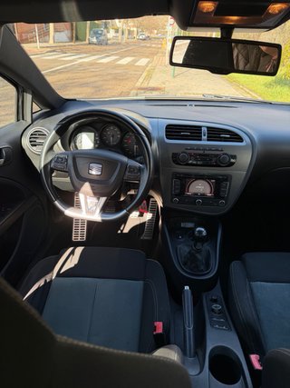 SEAT Leon 2011