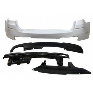 Paragolpes Trasero BMW F11 10-16 Look M-Tech 1 Sal