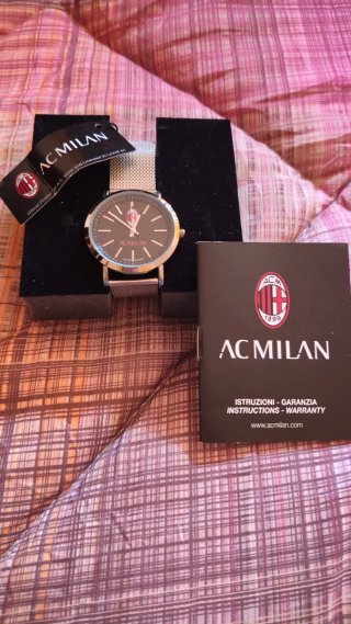 Orologio Milan