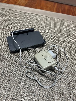 Caricabatterie Nintendo 3DS CTR-007