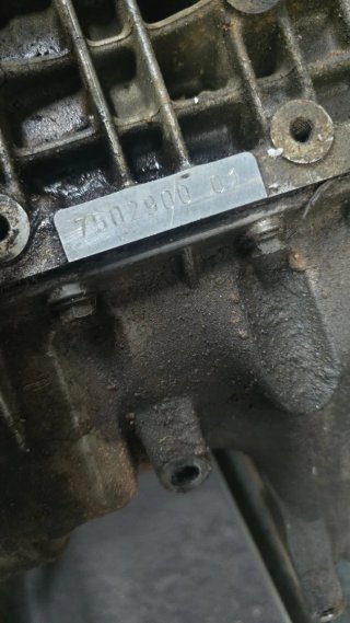 Motor BMW M54 B30