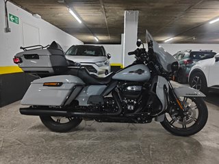 Harley-Davidson Electra Ultra Limited 2024