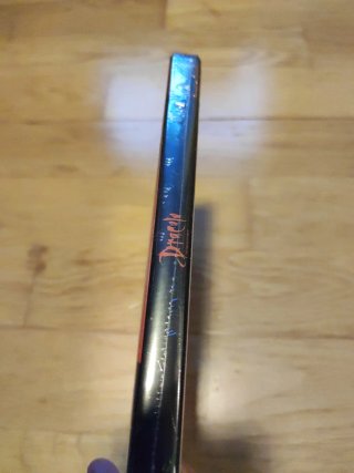 DVD Drácula de Bram Stoker sin abrir