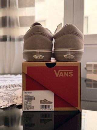 Vans Old Skool Beige/Gris