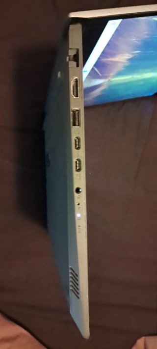 Lenovo 15 IML 16GB RAM 480GB SSD