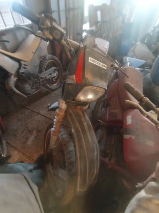 Derbi FDS Enduro Moto