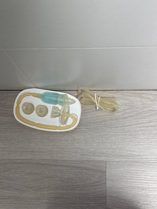 Saca mocos bebé aspirador nasal