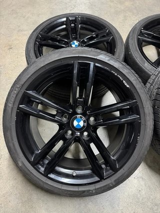 Llantas 18” BMW Serie Originales #3