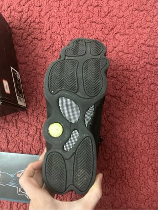 Jordan 13 Black Cat