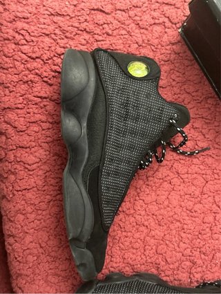 Jordan 13 Black Cat