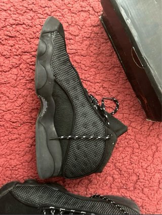 Jordan 13 Black Cat