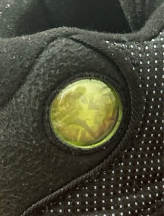 Jordan 13 Black Cat