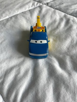 Conjunto 4 Carros Brinquedo Cars