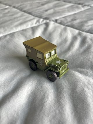 Conjunto 4 Carros Brinquedo Cars