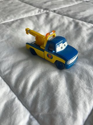 Conjunto 4 Carros Brinquedo Cars