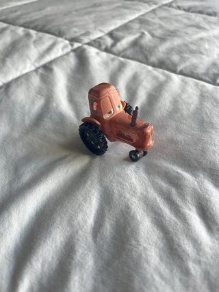 Conjunto 4 Carros Brinquedo Cars