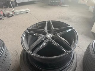 Llantas 19” BMW Serie 1 F20 F21 Sparco