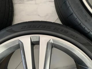 Llantas 19” Seat Leon Originales