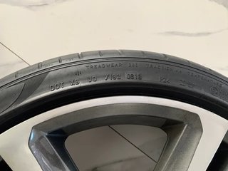 Llantas 19” Seat Leon Originales