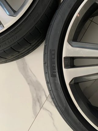 Llantas 19” Seat Leon Originales
