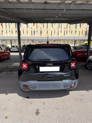 Jeep Renegade 2018
